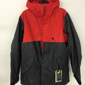 Burton’s TWC Greenlight Snowboard Jacket